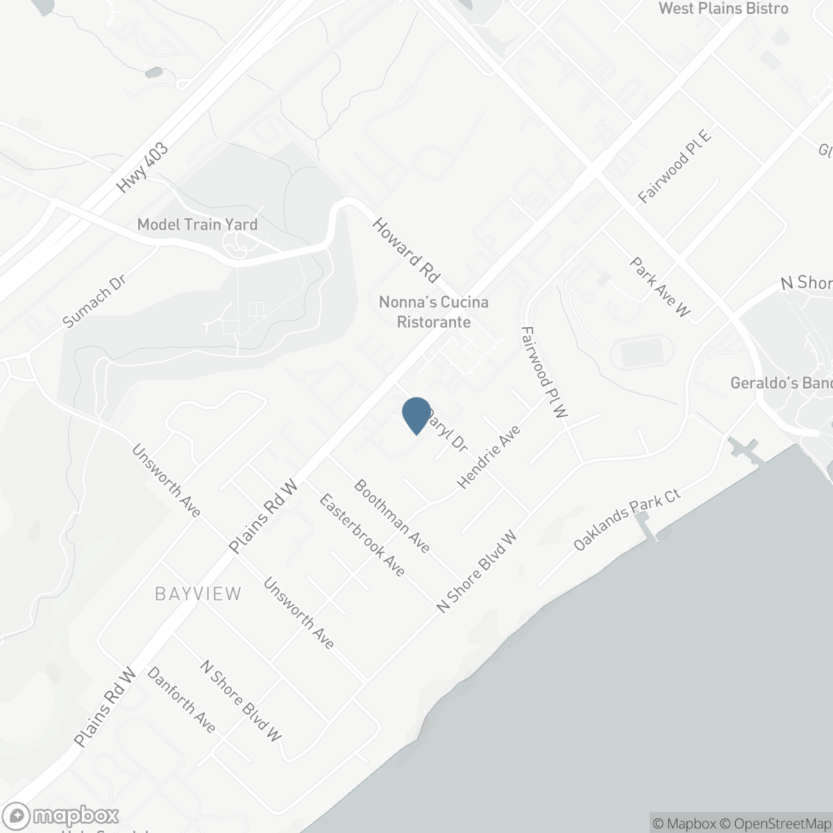 216 PLAINS Road W Unit# F304, Burlington, Ontario L7T 4M1